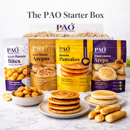 PAO Starter Box — Try Them All🫓🥞
